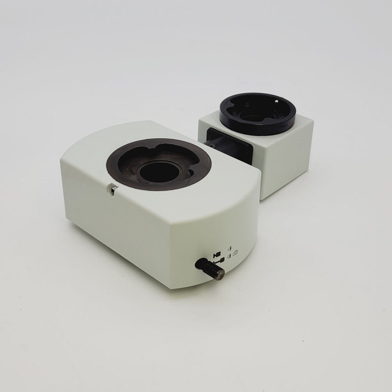 Olympus Microscope U-TRU Side Camera Port Intermediate Tube - microscopemarketplace
