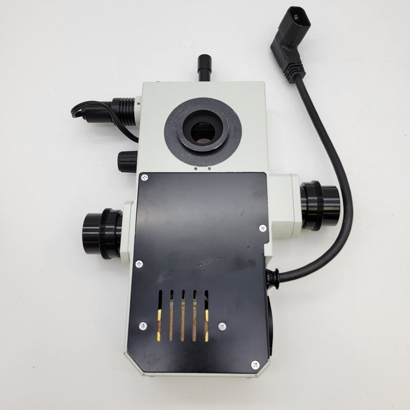 Olympus Microscope U-MDOB Pointer Multi Observation Side by Side Bridges - microscopemarketplace