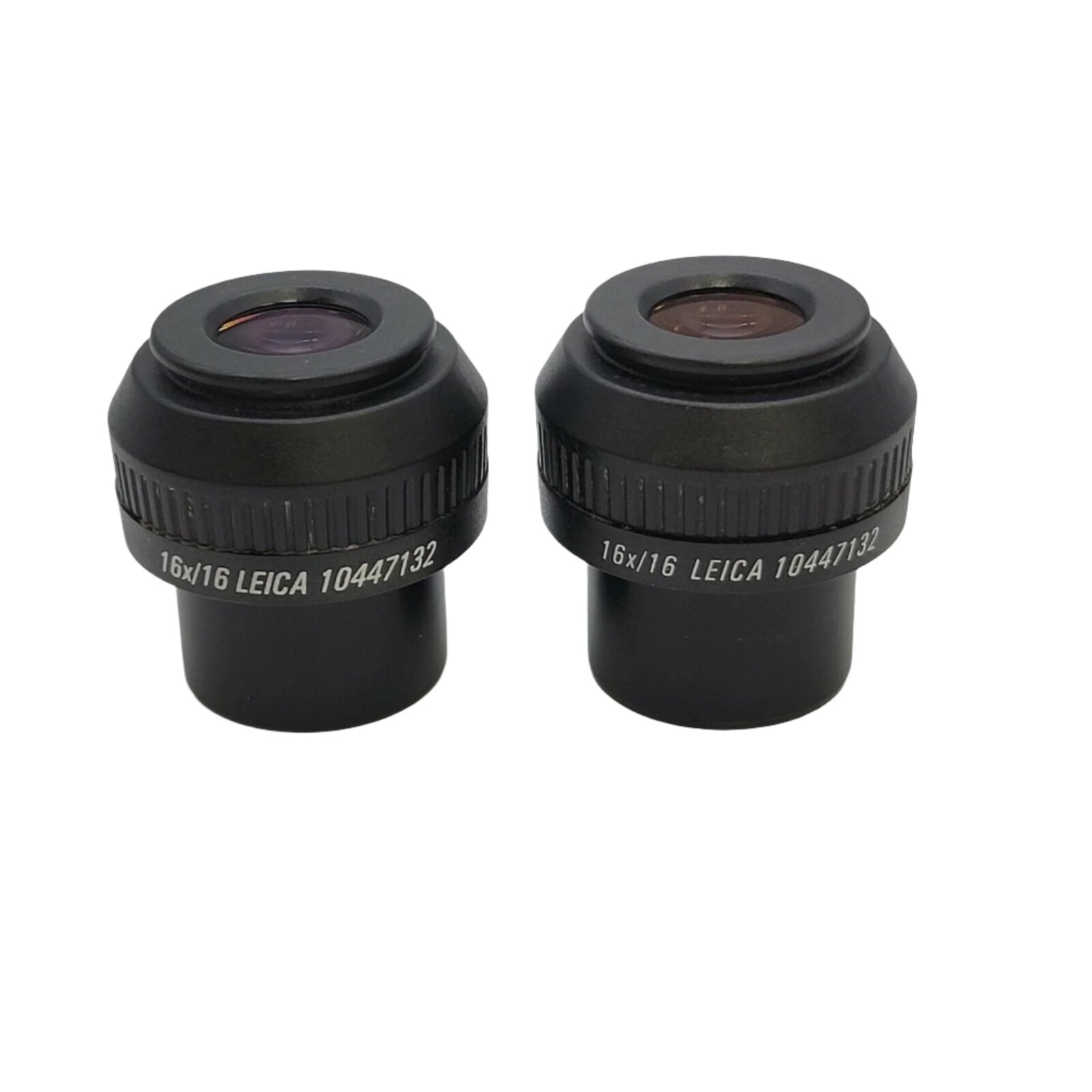 Leica Microscope Eyepiece Pair 16x/16 10447132 16x | Microscope Marketplace