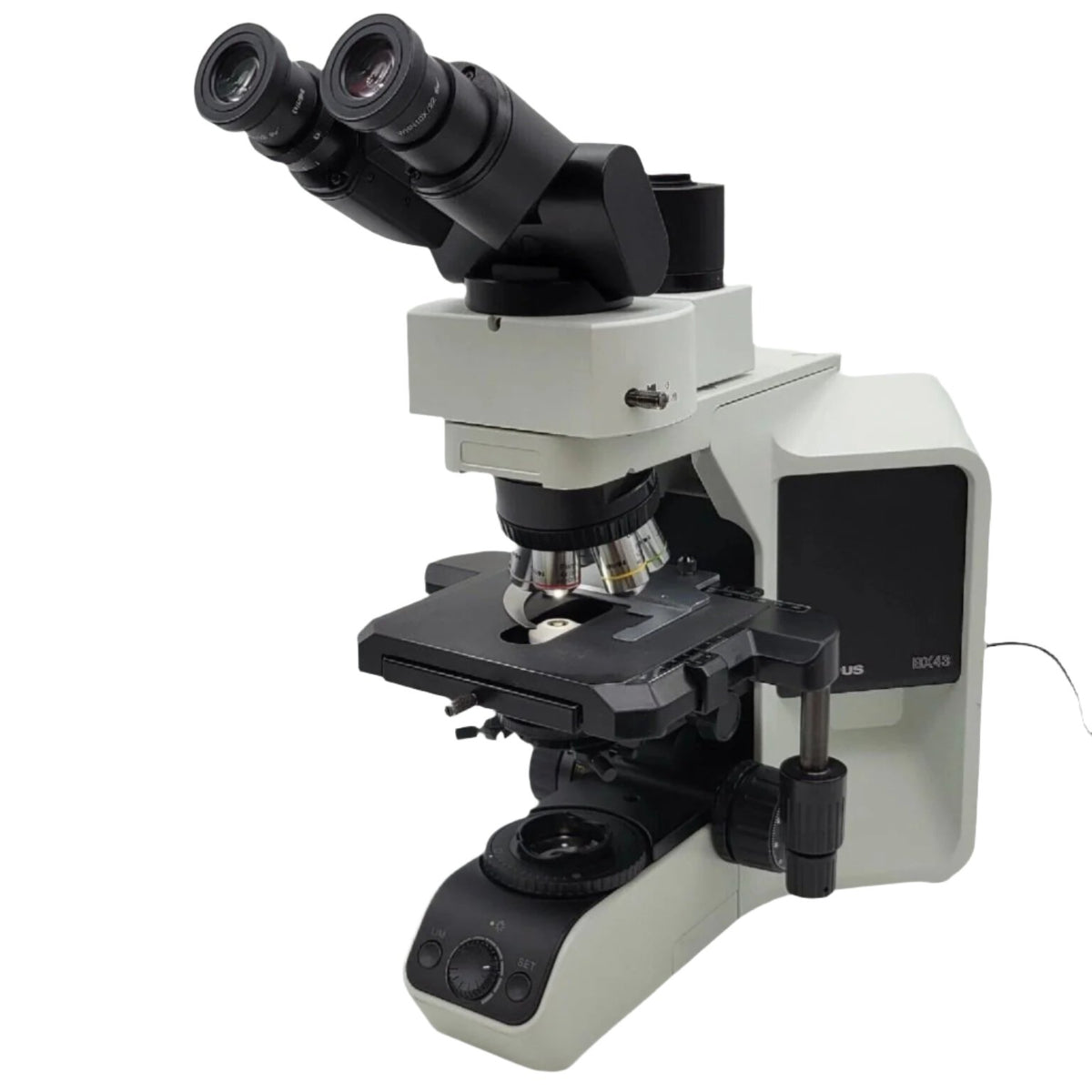 Lab Microscope Bx43f Olympus Microscope BX43 | Tilting head | 2X Objective |Pathology