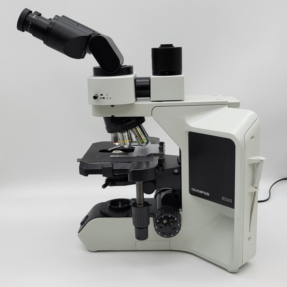 Lab Microscope Bx43f Olympus Microscope BX43 | Tilting head | 2X Objective |Pathology