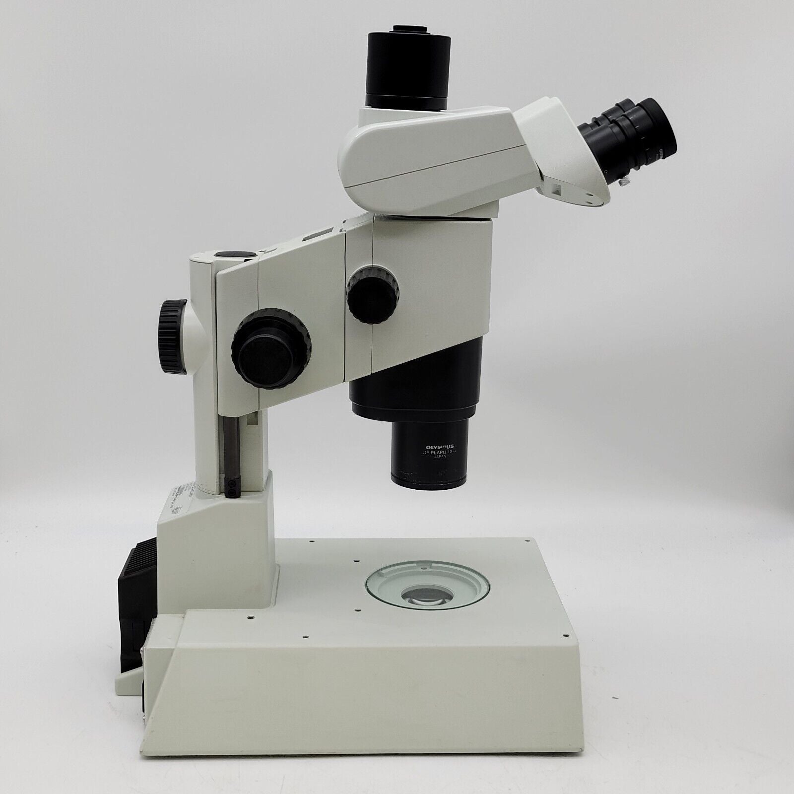 Olympus Stereo Microscope SZX9 with Trinocular Head and Transmitted Li