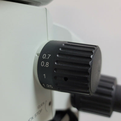 Olympus Microscope SZX16 With Illuminated Base EXCELLENT - microscopemarketplace