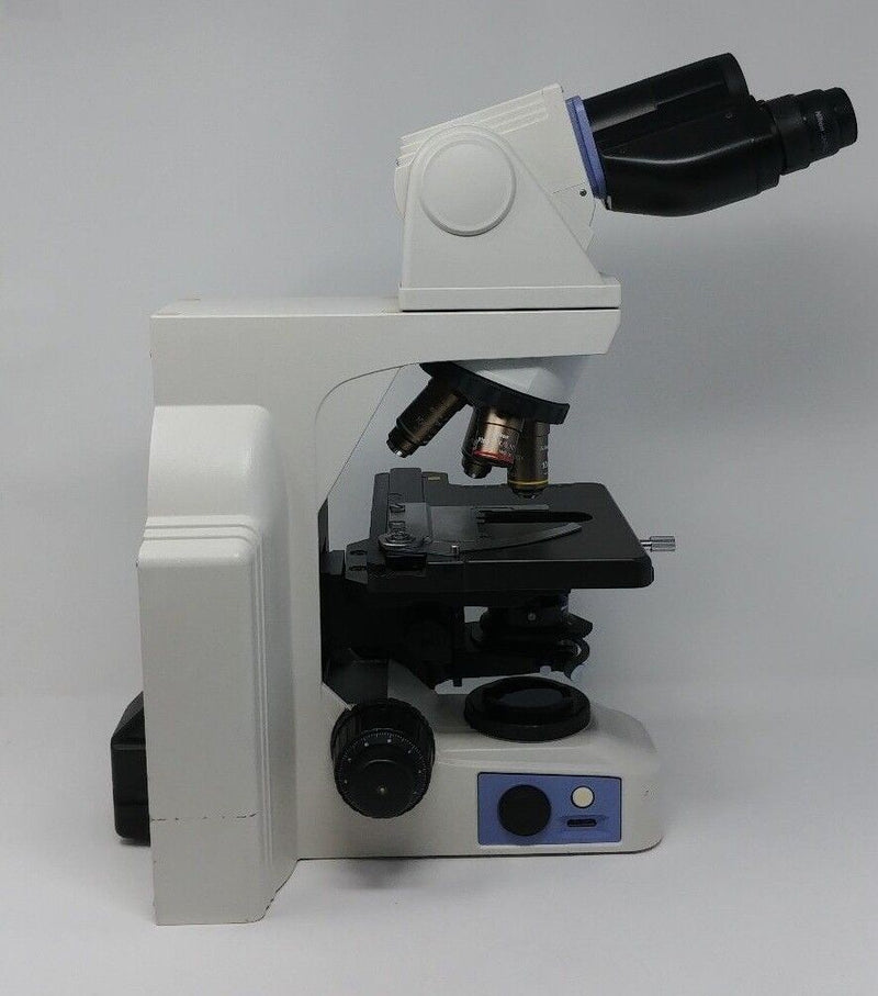 Nikon Microscope Eclipse E400 with 2X Objective - microscopemarketplace