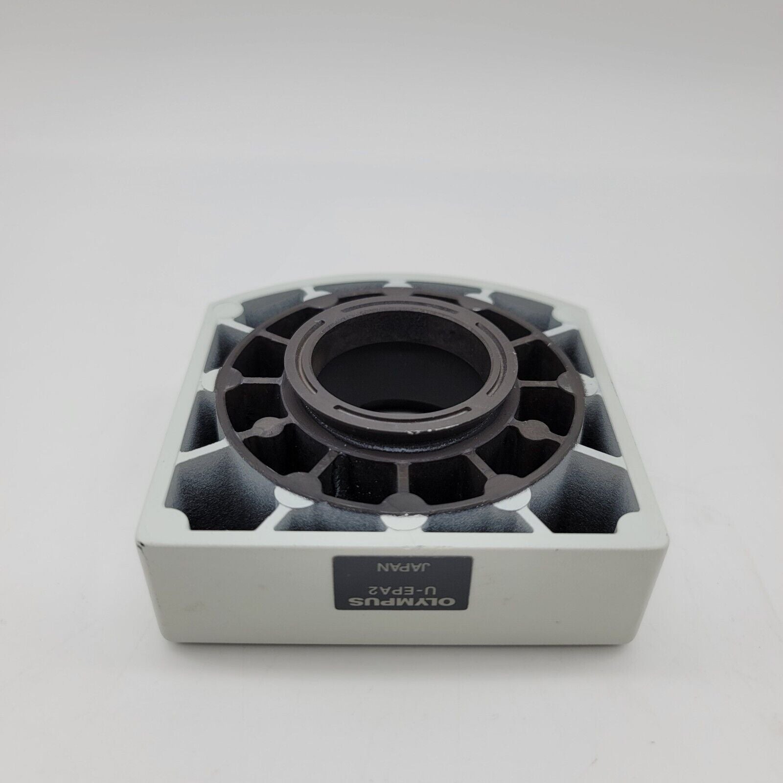 Olympus Microscope U-EPA2 Ergonomic Riser | Microscope Marketplace