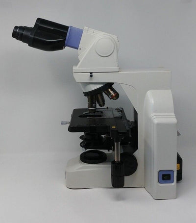 Nikon Microscope Eclipse E400 with 2X Objective - microscopemarketplace