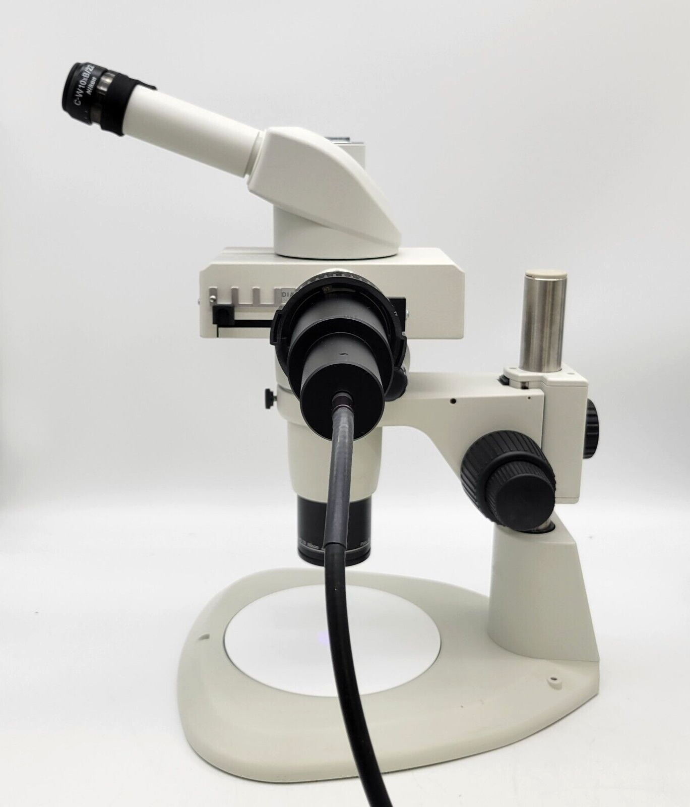 Nikon Stereo Microscope SMZ1000 with Fluorescence - microscopemarketplace