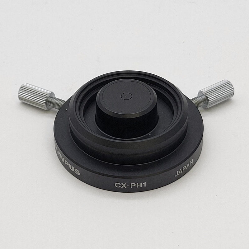 Olympus Microscope CX-PH1 Phase Ring for CX-SLC Condenser, PH1 - microscopemarketplace