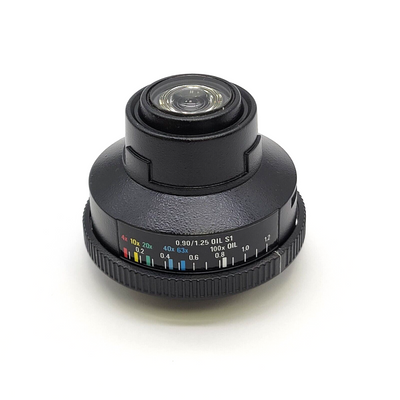 Leica Microscope Condenser 0.90/1.25 Oil S1 for DM Series - microscopemarketplace