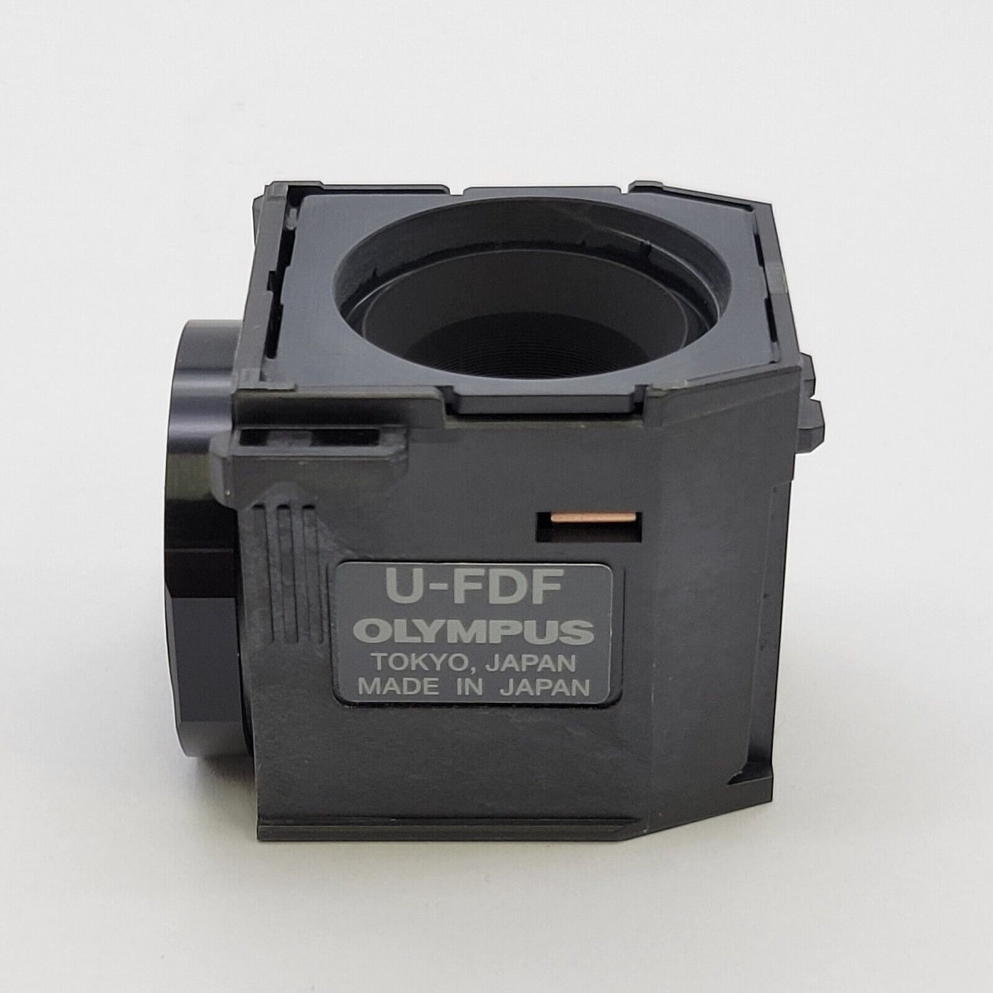 Olympus Microscope Fluorescence Filter Cube U-FDF - microscopemarketplace