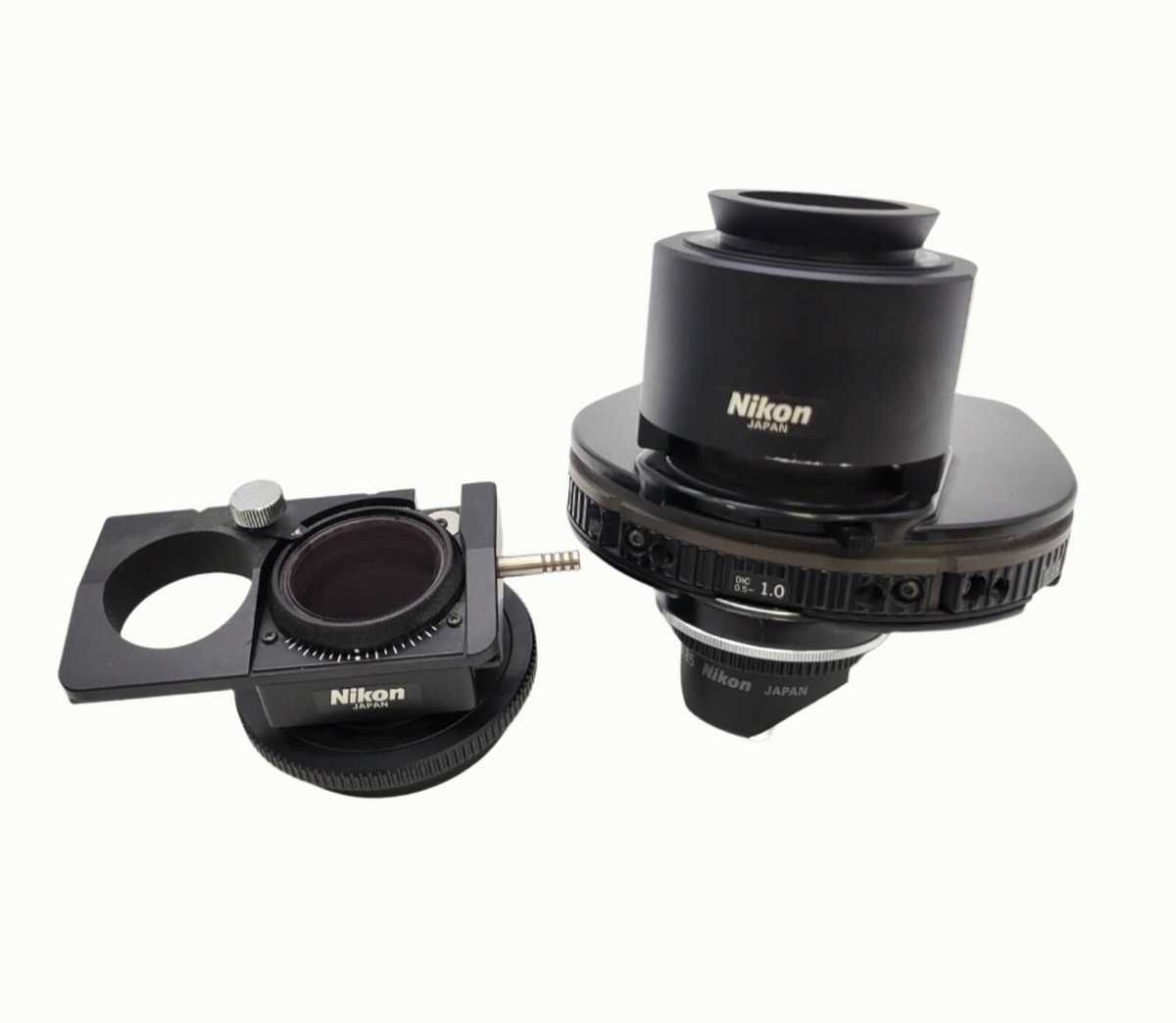 Microcscope Condenser Nikon Microscope Condenser for Tissue Culture Dry DIC with Polarizer ...