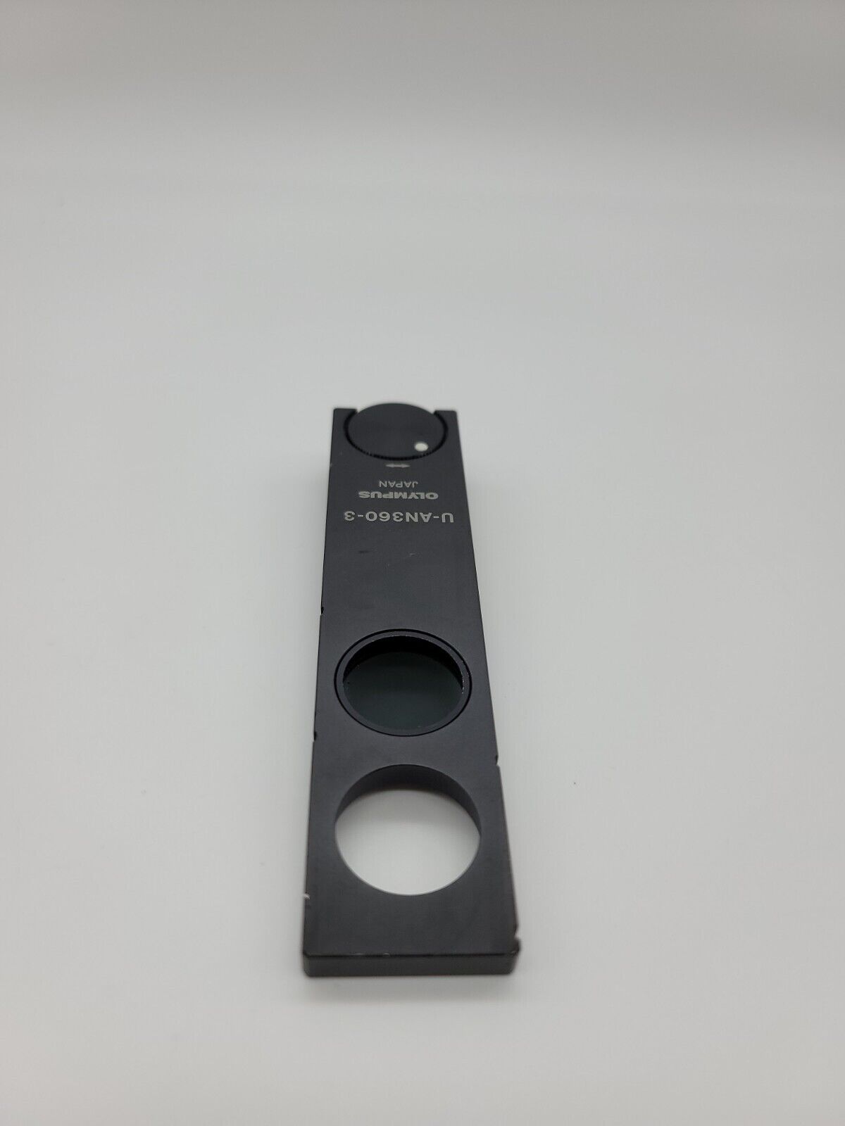 Olympus Microscope U-AN360-3 Rotating Analyzer