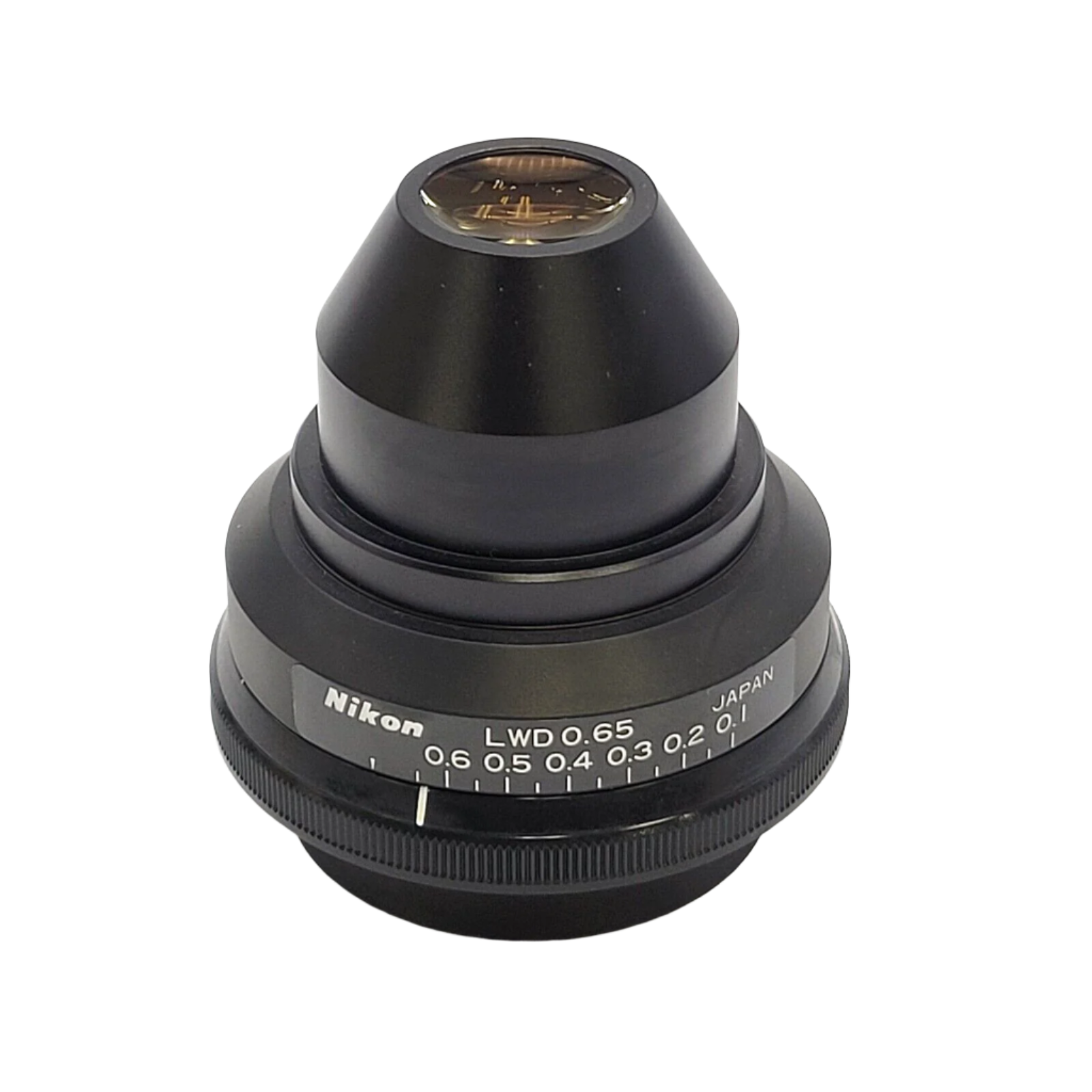 Microcscope Condenser Nikon Microscope Condenser LWD 0.65 – Microscope Marketplace