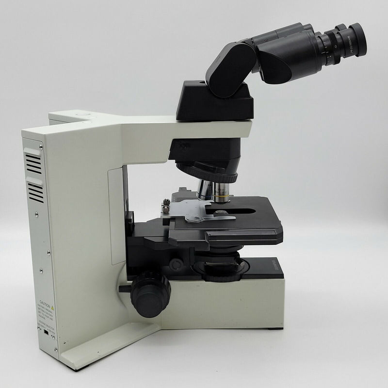 Olympus Microscope BX40CY with Tilting Head - microscopemarketplace