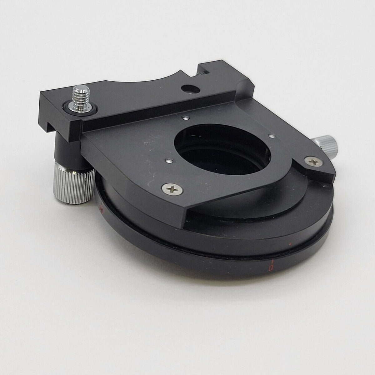 Rotating Microscope Mount Leica Microscope DM Rotating Polarizer L ICT/P 555034 | Microscope ...