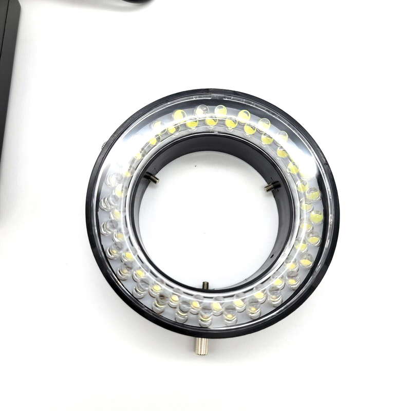 Olympus Nikon Microscope LED Ring Light - microscopemarketplace