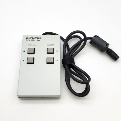 Olympus Stereo Microscope SZX-MDHSW Hand Switch Controller - microscopemarketplace