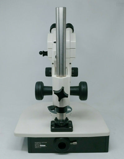 Zeiss Microscope Stemi SV 11 Apo with Transmitted Light Stand - microscopemarketplace