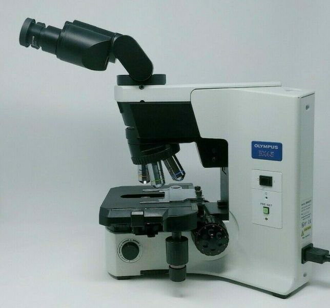 Olympus Microscope BX45 Pathology / MOHS - microscopemarketplace