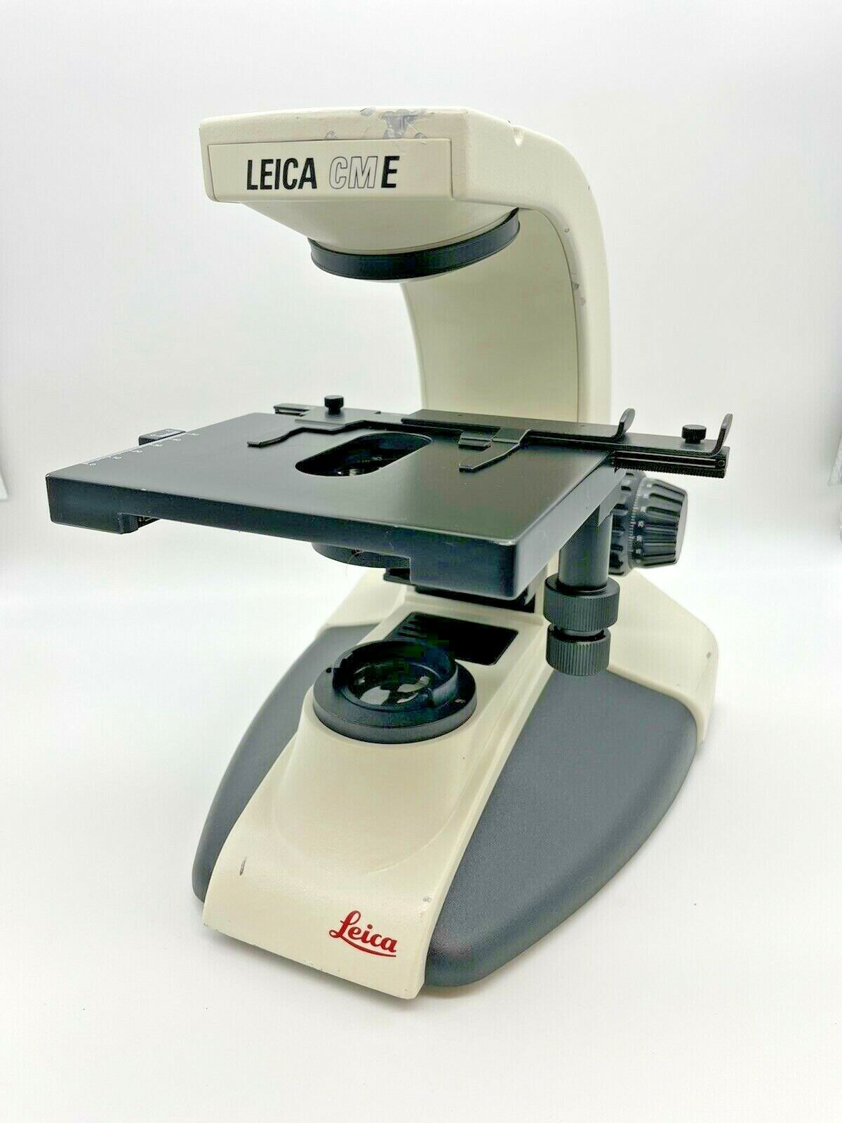Leica CME Microscope Stand for Parts