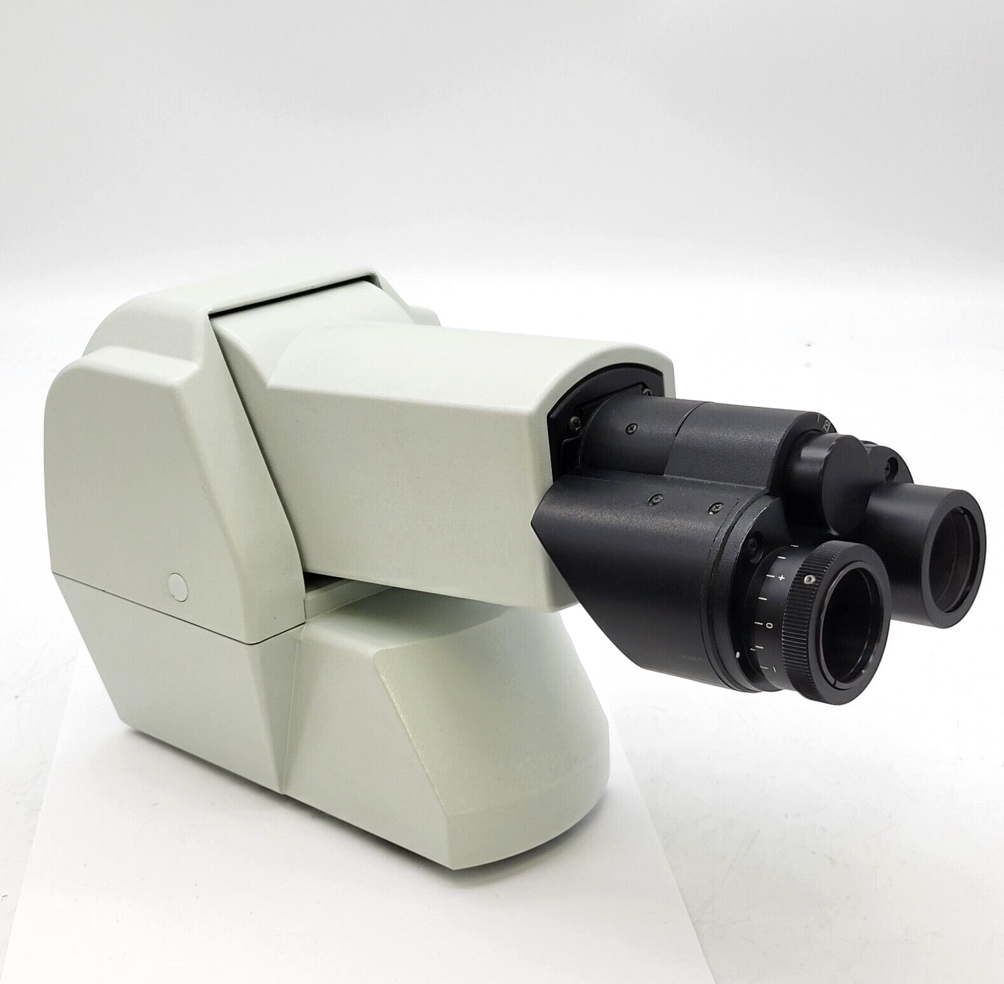 Olympus Microscope Ergonomic Tilting Telescoping Head For BX Series U-ETBI Erect - microscopemarketplace
