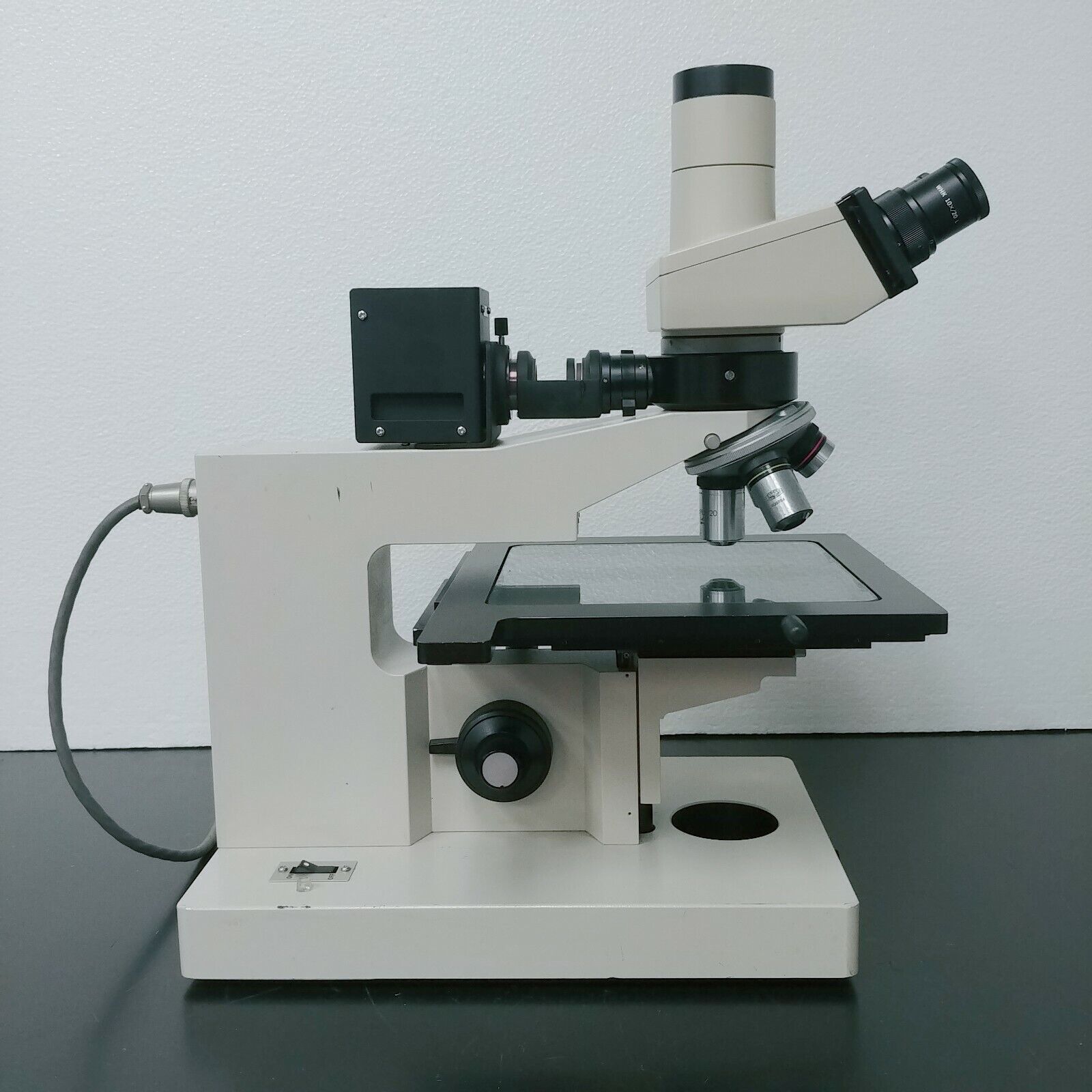 Olympus Microscope BHMJL Metallurgical Reflected Light | Microscope ...