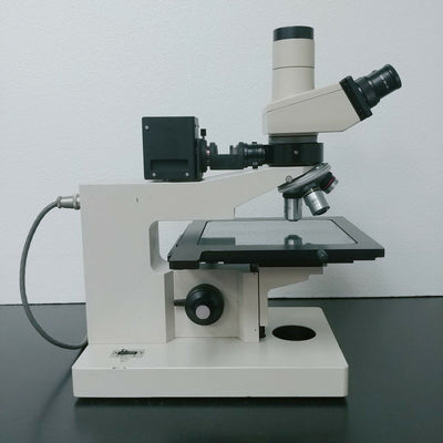 Olympus Microscope BHMJL Metallurgical Reflected Light - microscopemarketplace