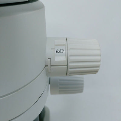 Leica Microscope MZ6 with Tilting Head and Illuminator - microscopemarketplace