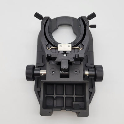 Olympus Microscope Substage Condenser Carrier Bracket for BX41, BX43, BX51, BX61 - microscopemarketplace