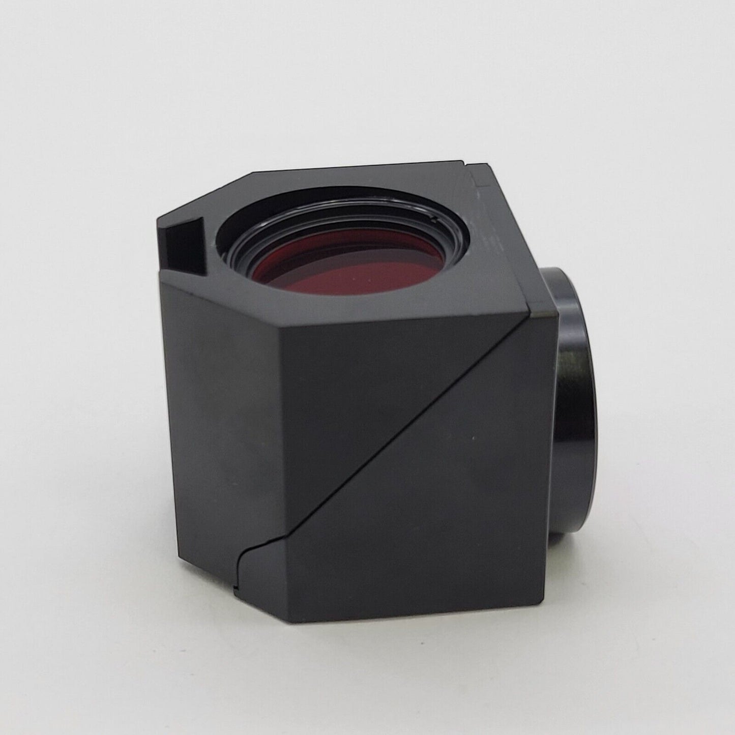 Olympus Microscope Fluorescence Filter Cube U-MWIY - microscopemarketplace