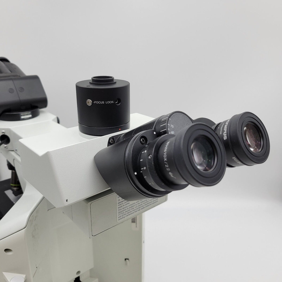Lab Microscope Bx43f Olympus Microscope BX43 | Dual Bridge Pathology (Dual Head)