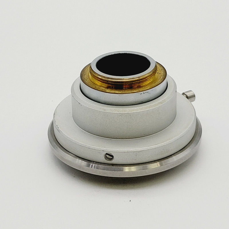 Zeiss Microscope Camera Adapter C-Mount Video 44 C 2/3'' 1.0x 452995 - microscopemarketplace
