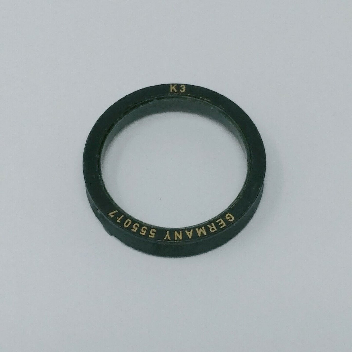 Leica Microscope DIC ICT Condenser K3 Prism 555017 - microscopemarketplace