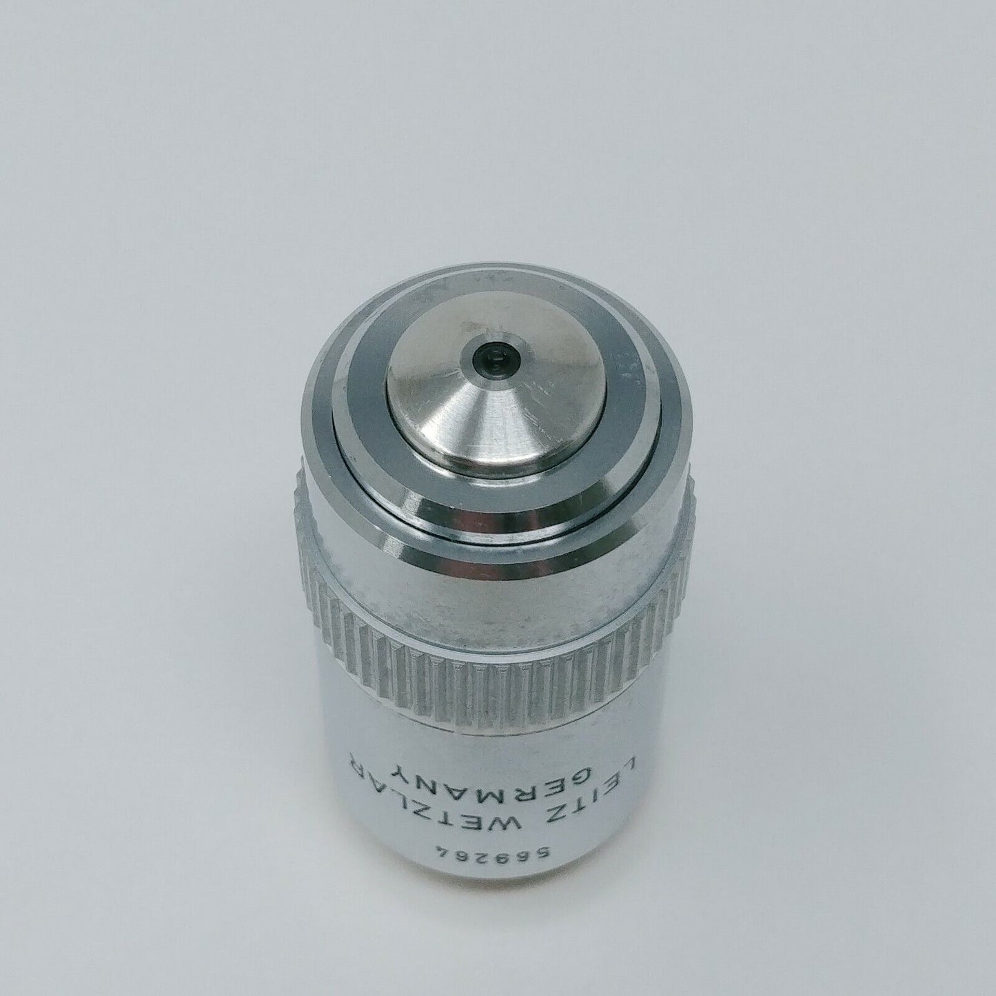 Leitz Microscope Objective Pl APO 125x 569264 - microscopemarketplace