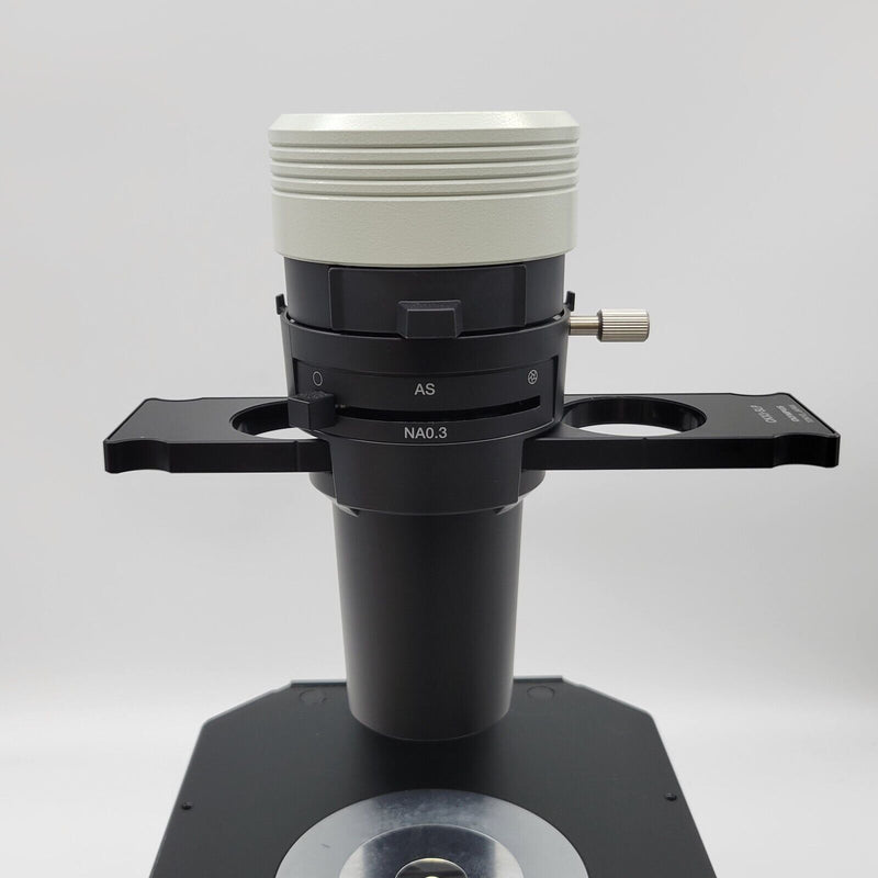 Olympus Microscope CKX53 Inverted with Phase Contrast - microscopemarketplace