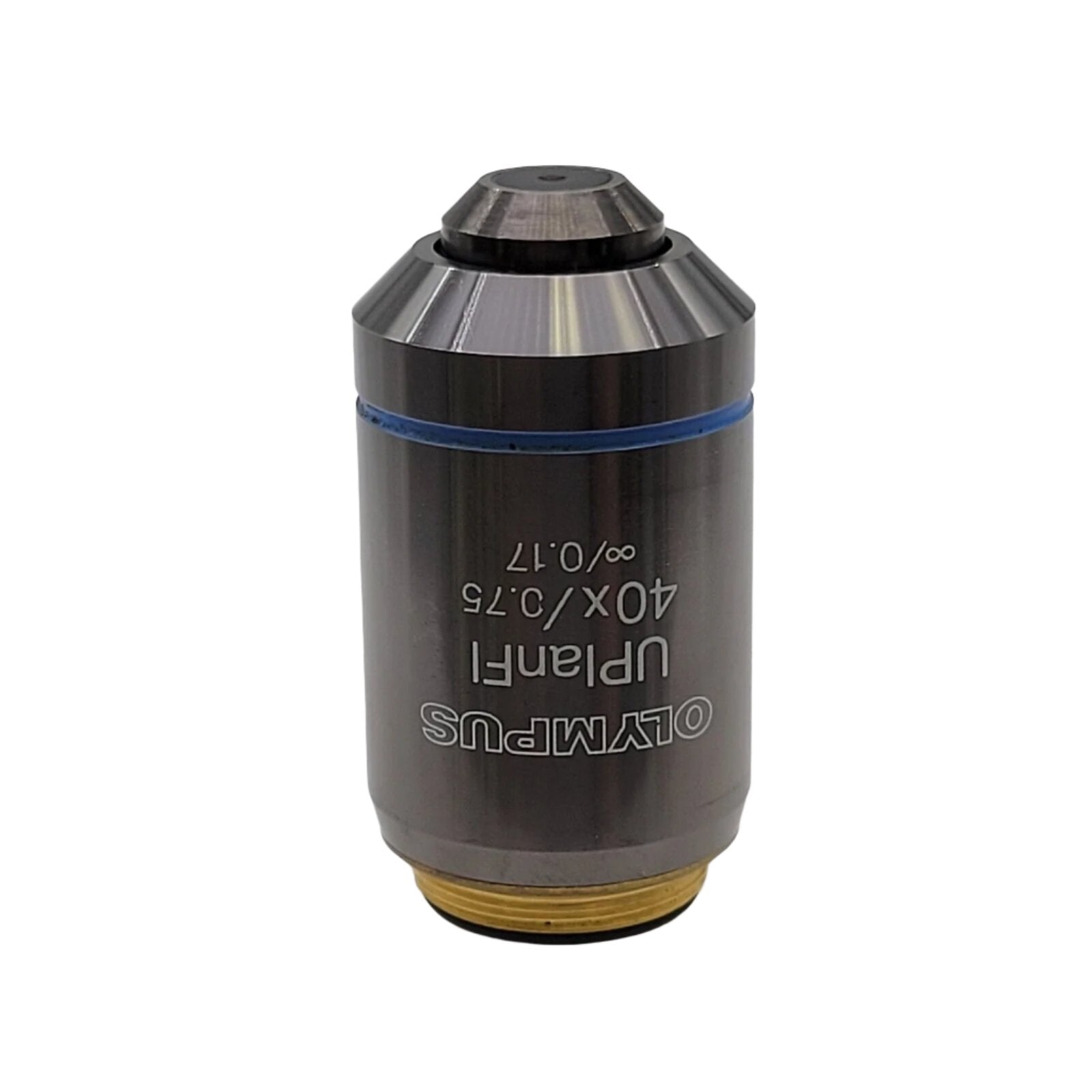 OLYMPUS/オリンパス UPlanFl 40X/0.75 /0.17 顕微鏡 対物レンズ OLYMPUS&frasl;オリンパス 対物レンズ UPlan Fl 40x&frasl;0.75 Ph2