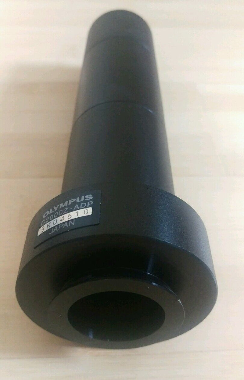 Olympus Microscope Camera Adapter C2000Z-ADP - microscopemarketplace