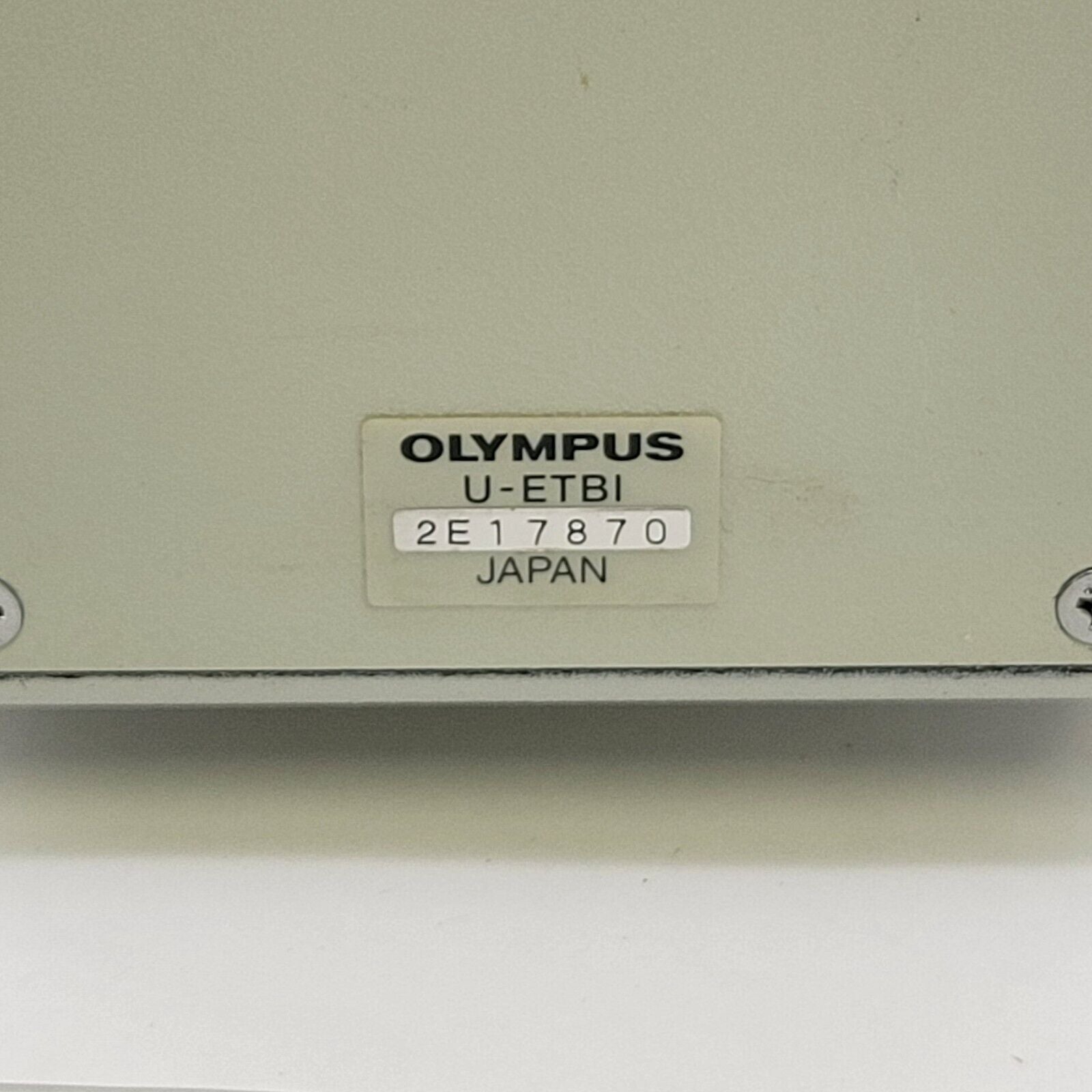 Olympus Microscope Ergonomic Tilting Telescoping Head For BX Series U ...