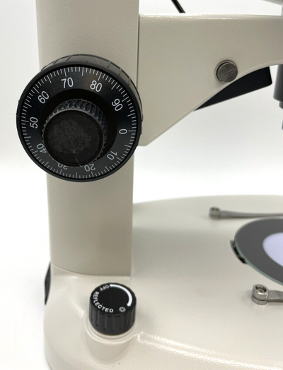 Leica Stereo Microscope M80 with Transmitted & Reflected Light Stand - microscopemarketplace