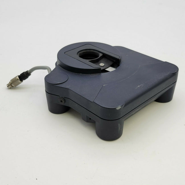 Leica Microscope Motorized Swing Out Condenser 11888197 DM4000 B - microscopemarketplace