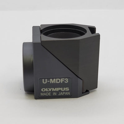 Olympus Microscope Darkfield Mirror Filter Cube U-MDF3 - microscopemarketplace