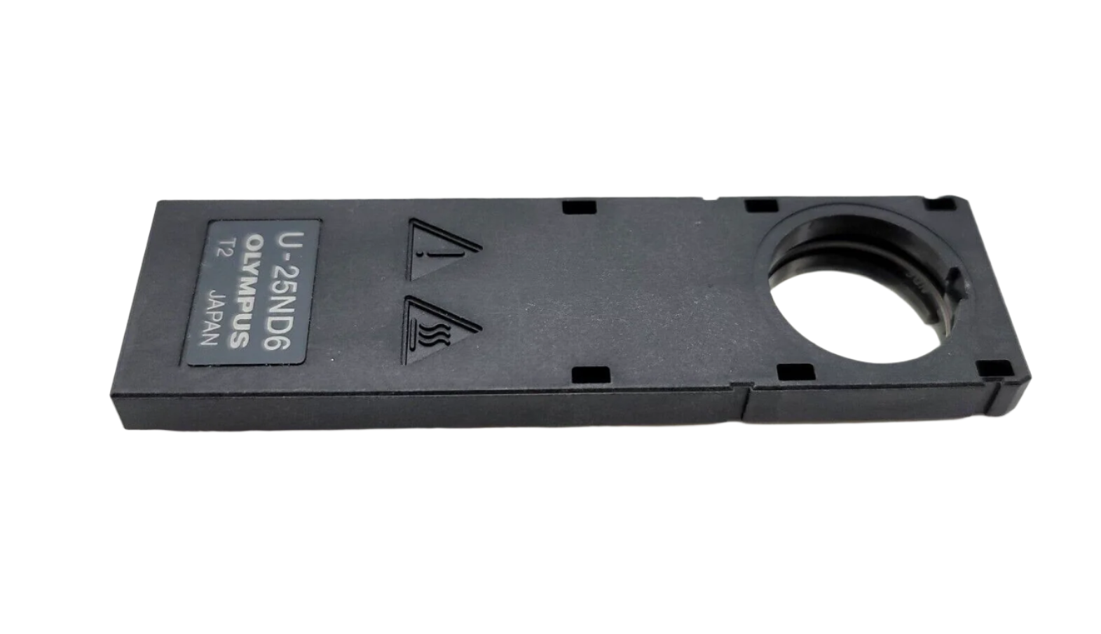 Olympus Microscope U25ND6 Neutral Density Filter Microscope Marketplace