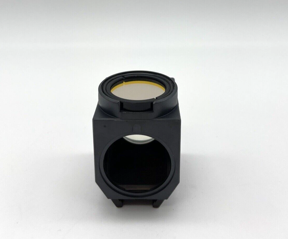 Olympus Microscope Fluorescence Filter Cube U-MWU2 - microscopemarketplace