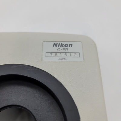 Nikon Microscope C-ER Ergomic Riser - microscopemarketplace