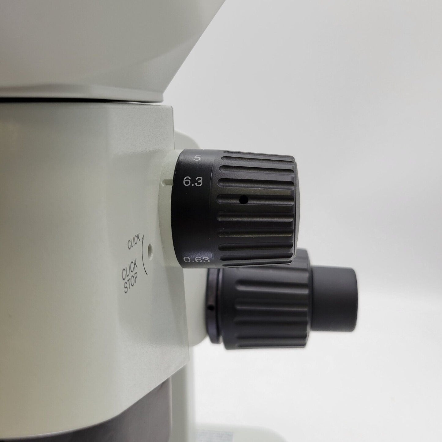 Olympus Stereo Microscope SZX10 w. Slim LED Transmitted Light Base BF/DF/Oblique - microscopemarketplace