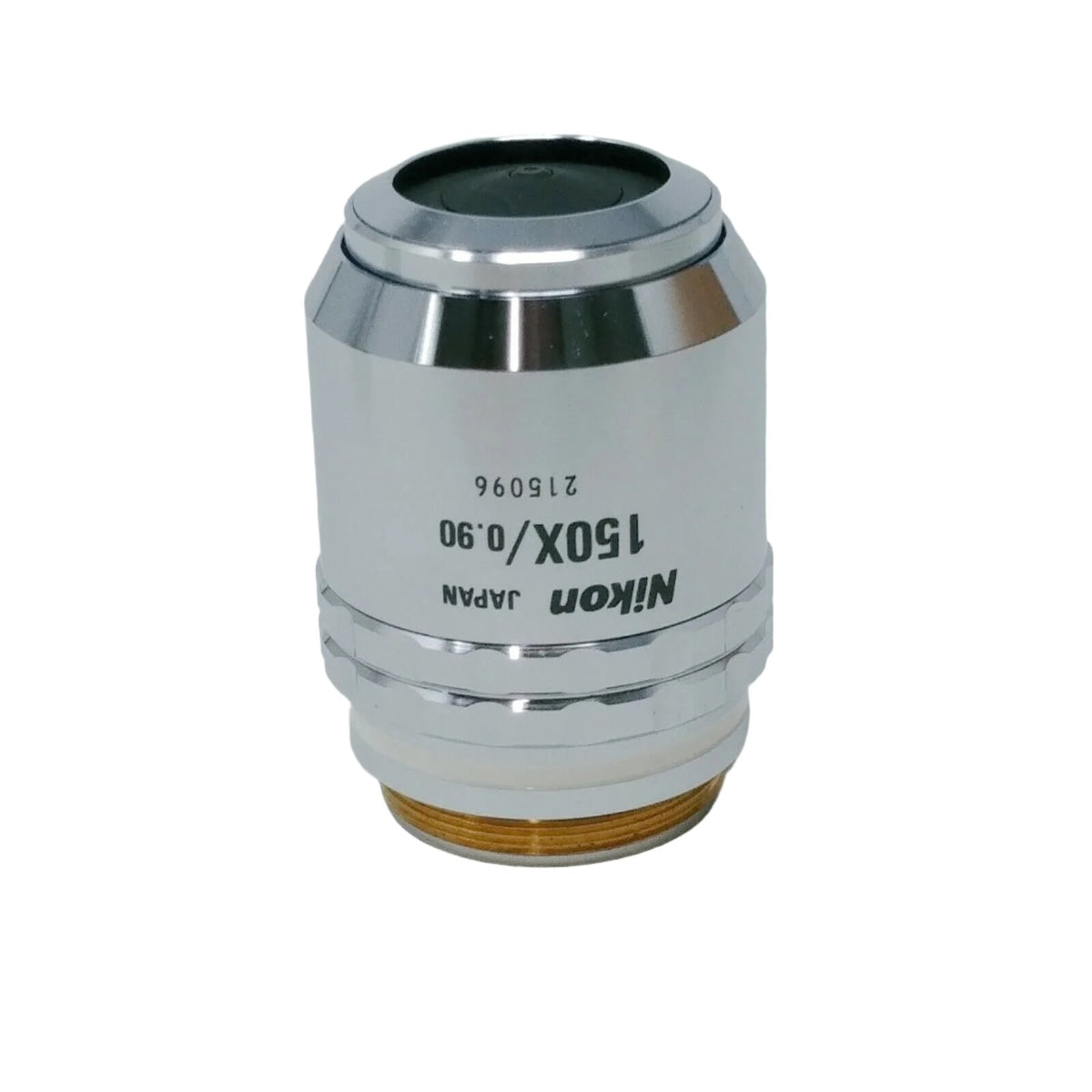 150x Microscope Example Nikon Microscope Objective CF Plan Apo 150x | Microscope Marketplace