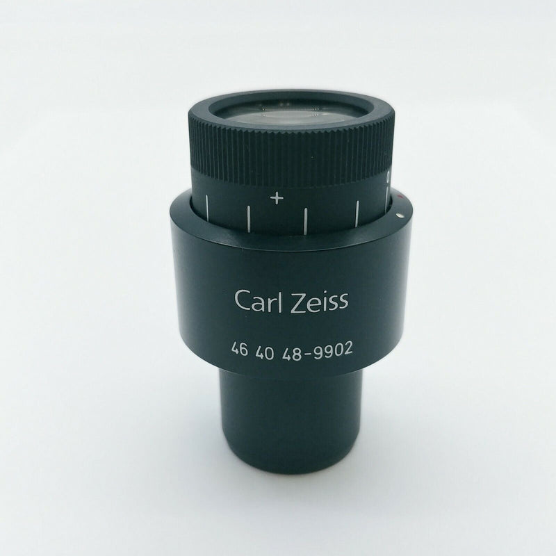 Zeiss Microscope Eyepiece Kpl-W 10x/20 464048-9902 10x - microscopemarketplace