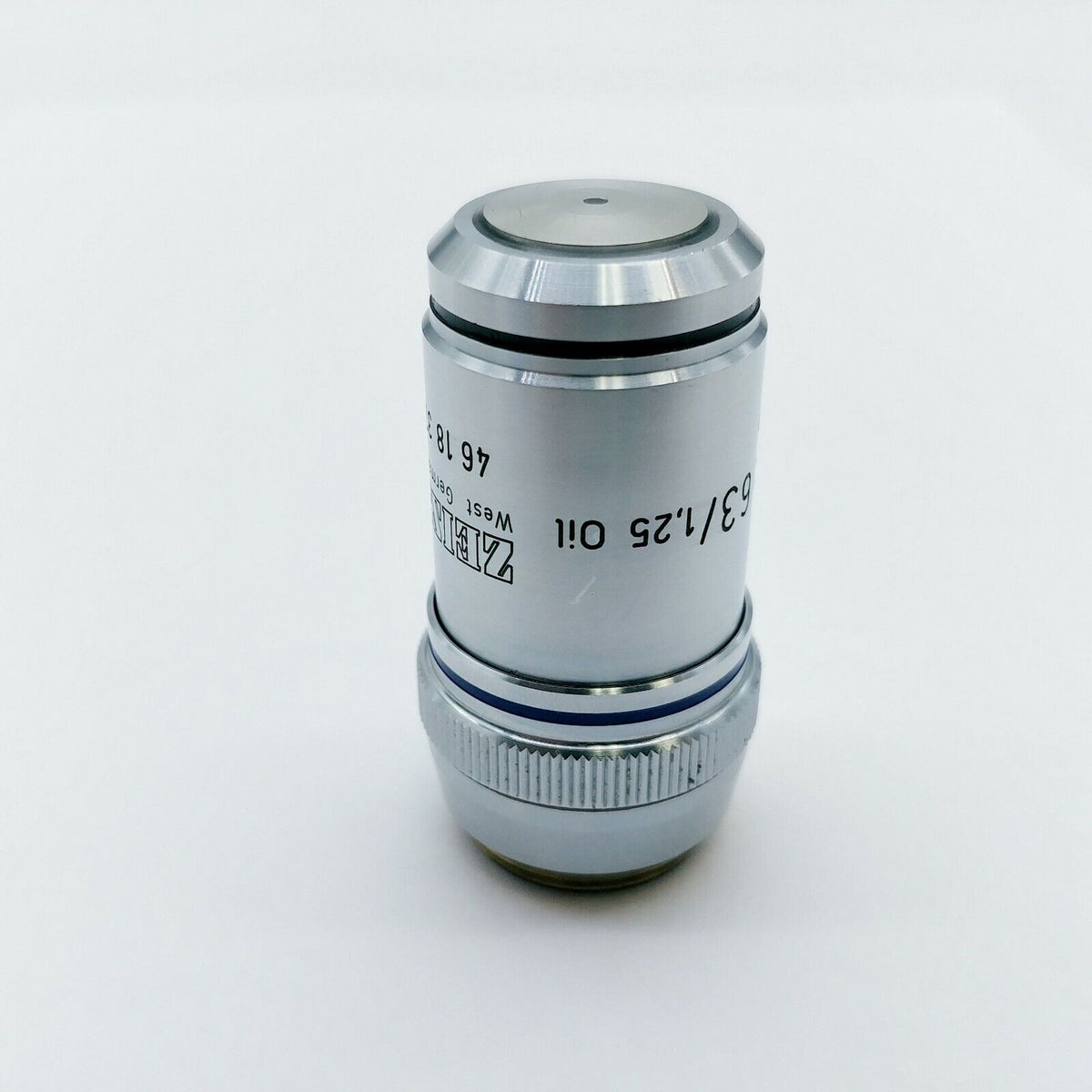 63x Object Microscope Zeiss Microscope Objective Plan-NEOFLUAR 63x Oil Ph3 461837