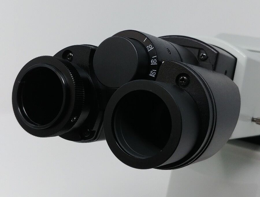 Olympus Microscope Ergonomic Tilting Telescoping Head For BX Series U ...