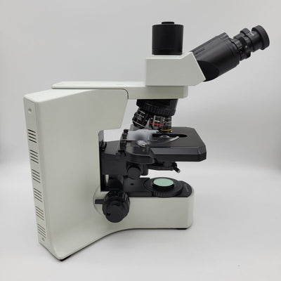 Olympus Microscope BX41 with Apos and Trinocular Head Pathology / Mohs - microscopemarketplace